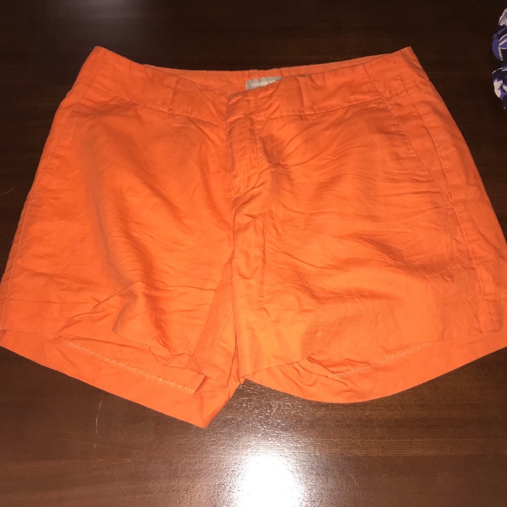 Banana republic shorts